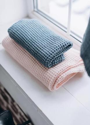 Towel "Pink" size 50x708 photo