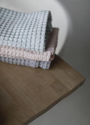 Towels "Blue" sizes 30x30 2 pieces set10 photo
