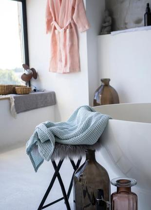 Towel "Blue" size 100x1504 photo