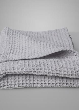 Towels "Grey" sizes 30x30 2 pieces set1 photo