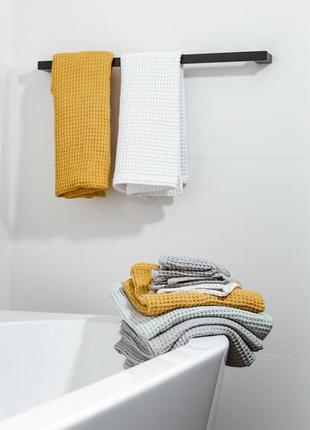 Towel "Grey" size 50x706 photo