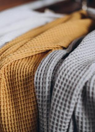Towel "Grey" size 50x1006 photo