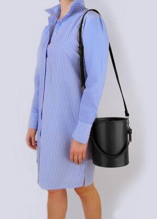 Leather Bag  “folk”2 photo