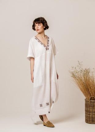 Women's dress "Rebecca"2 photo