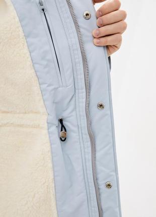 Winter men's parka DASTI Versus Plein Air5 photo