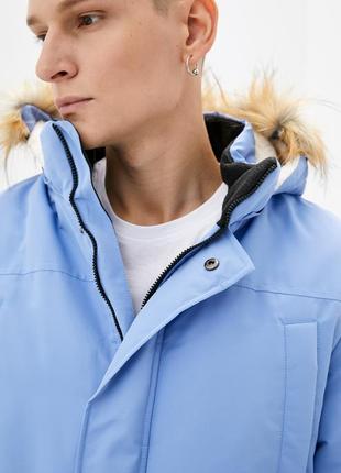 Winter men's parka DASTI Versus Serenity4 photo