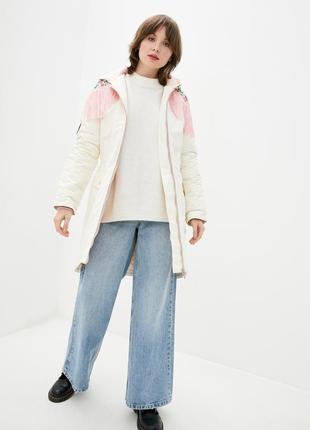 Women's demi parka DASTI Freedom Ethnic2 photo