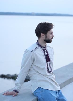 Men's shirt "Chernihivska"