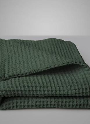 Towels "Rich green" sizes 30x30 2 pieces set1 photo