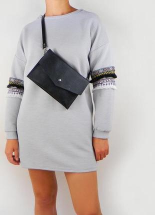 Leather bag “Talio”