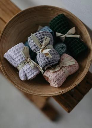 Towel "Rich green" size 50x702 photo
