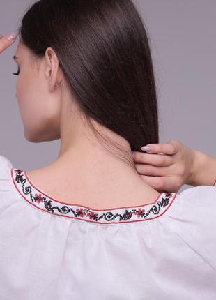 Women's embroidered blouse "Kharkivshchyna"6 photo