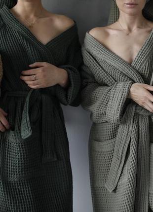 Towel "Olive" size 50x703 photo