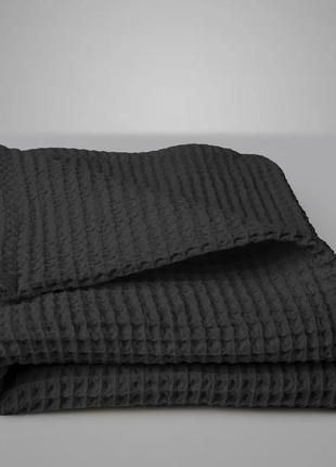 Towels "Graphite" sizes 30x30 2 pieces set1 photo