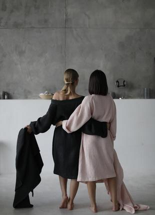 Towel "Graphite" size 50x704 photo