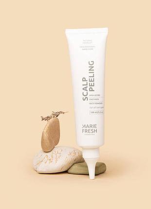 Scalp Peeling, 100 ml3 photo