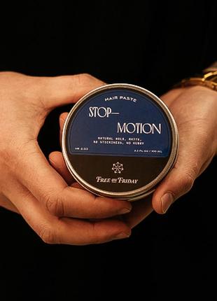 Matt Hair Paste2 photo