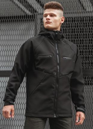 Jacket BEZET Omega black2 photo