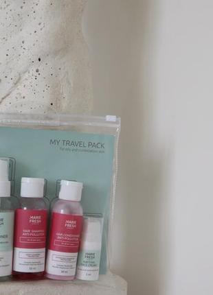Travel Set for Oily and Combination Skin2 photo