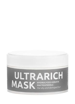 UltraRich Restorative Mask for Dry and Damaged Hair4 photo