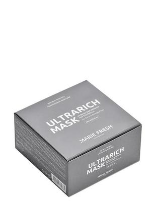UltraRich Restorative Mask for Dry and Damaged Hair7 photo
