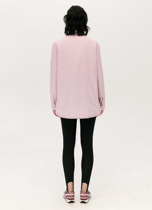 Shirt-jacket “Lesya” lilac4 photo