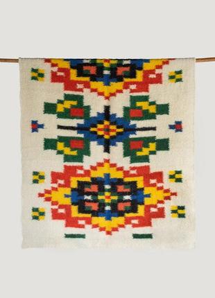 Traditional woolen lizhnyk (art. 00011705) - 150x200cm