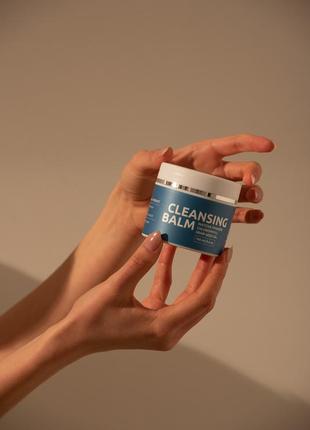 Cleansing Balm for All Skin Types. 100 ml1 photo