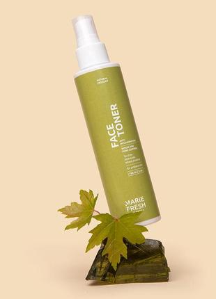 Anti-Inflammatory Toner with AHA and BHA Acids for Problem Skin, 150 ml3 photo