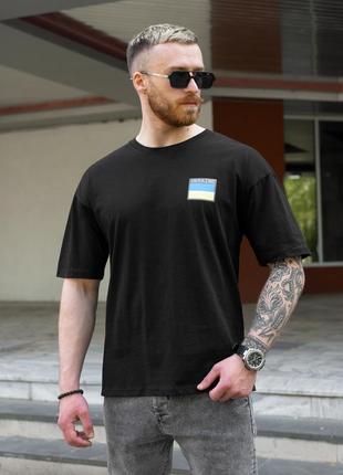 T-shirt BEZET UKRAINE black