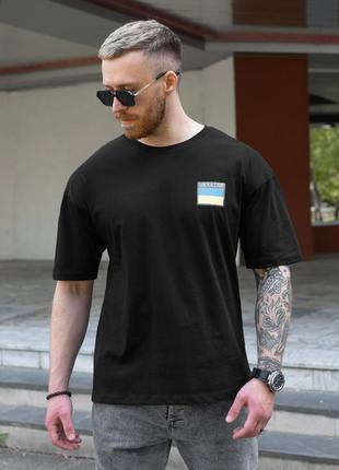 T-shirt BEZET UKRAINE black2 photo