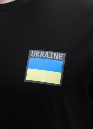 T-shirt BEZET UKRAINE black5 photo