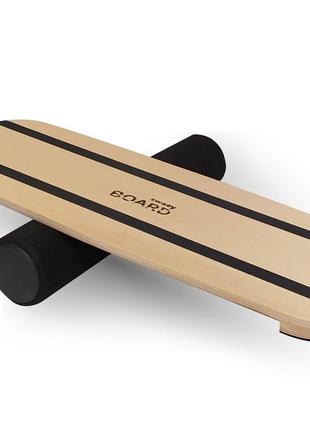 balanceboard Wooden board balance board Wooden Christmas Gift Eco friendly for gym fitness