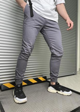 Jogger pants Zipp gray3 photo