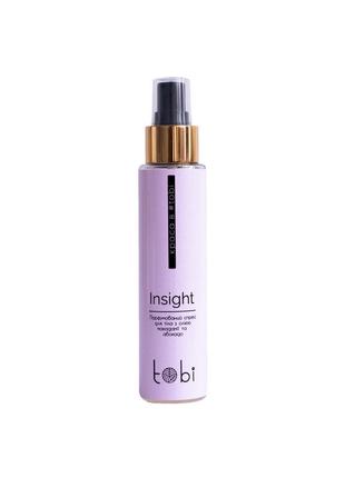Perfumed body spray "Insight"