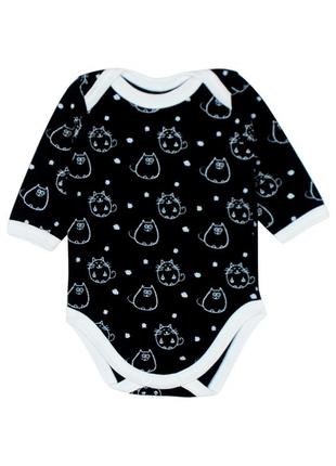 Super bodysuit with Cats from TM MISHKA for babies2 photo