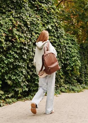 Oz Backpack L  size / balsamic