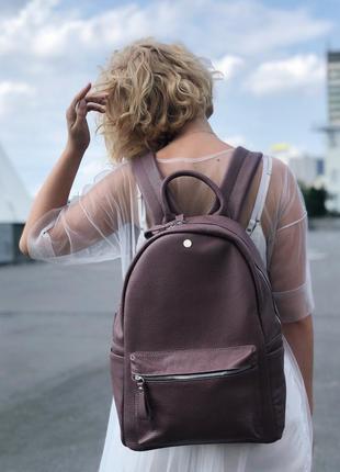 Oz Backpack L  size / silver8 photo