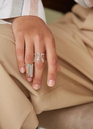 RING CONFIDENCE STERLING SILVER3 photo