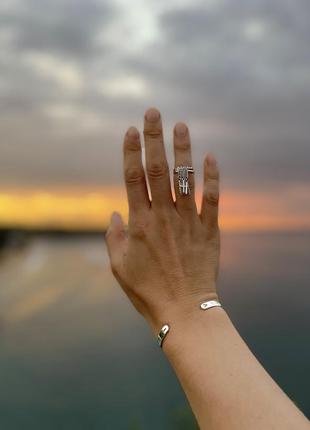 RING CONFIDENCE STERLING SILVER5 photo