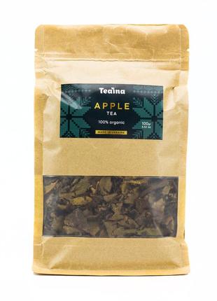 100% Organic Tea from Apple leaf 100g. Teaina Natural High Quality Garden Tea