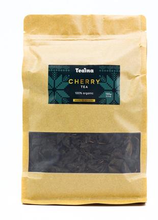 100% Organic Tea from Cherry leaf 150g.Teaina Natural High Quality Garden Tea