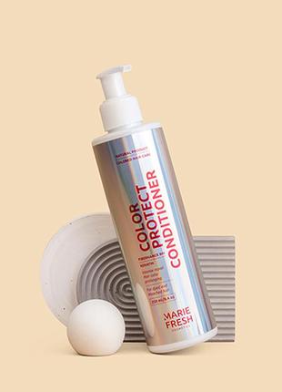 COLOR PROTECT Conditioner for Dyed and Bleached Hair, 250 ml3 photo