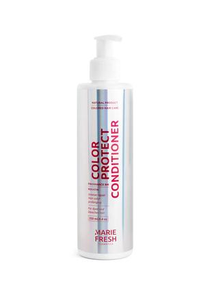 COLOR PROTECT Conditioner for Dyed and Bleached Hair, 250 ml4 photo