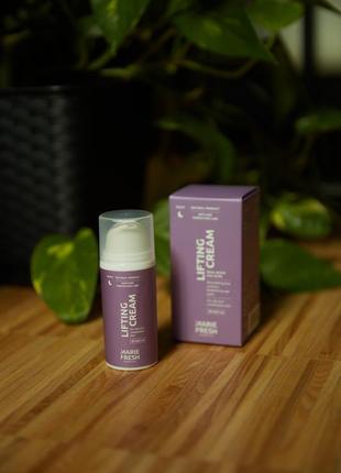 Lifting Night Cream for Oily and Combination Skin, 30 ml3 photo