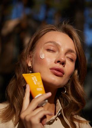 Peeling Mask with AHA, BHA and PHA Acids for All Skin Types, 50 ml1 photo