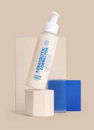 Lotion Keratolytic Corrector for Problem Areas of the Body, 100 ml3 photo