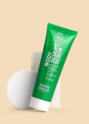 Body Sculpt Scrub, 250 ml5 photo