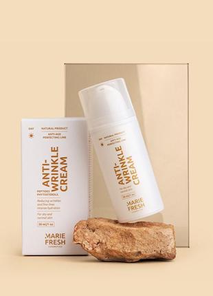 Anti-Wrinkle Day Cream for Dry to Normal Skin, 30 ml3 photo