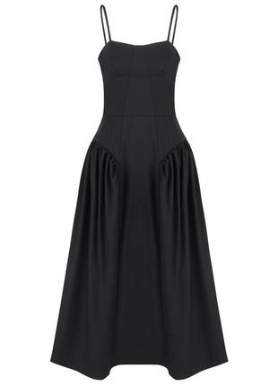 BLACK DRESS4 photo